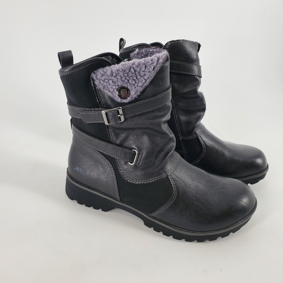 jbu evans boot